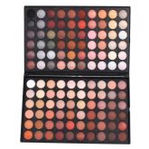 Paleta 120 cores Warm