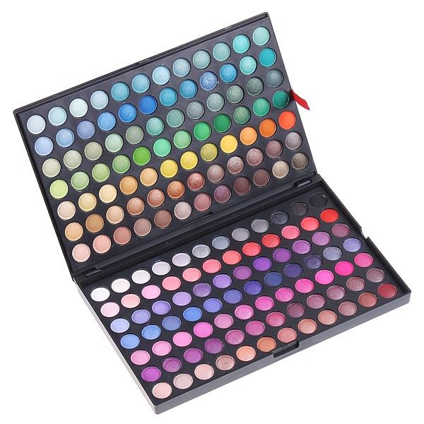 Paleta 168 Cores