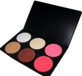 Paleta de Contorno - 6 Cores (Modelo 2#)