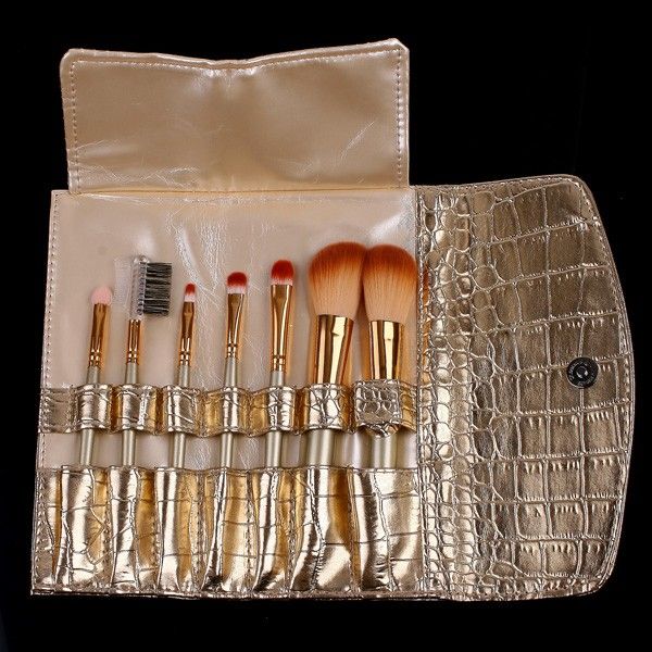 kit com 7 pincéis